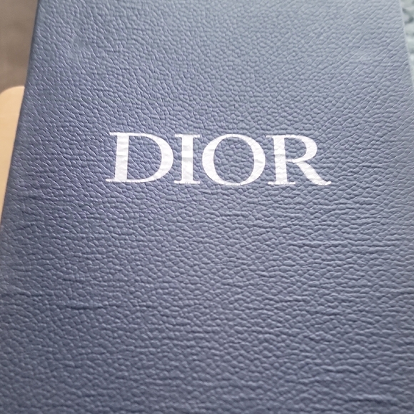 Dior B30'S..Very Nice Shoes Basically New Come In Navy Textured Box - Picture 1 of 12